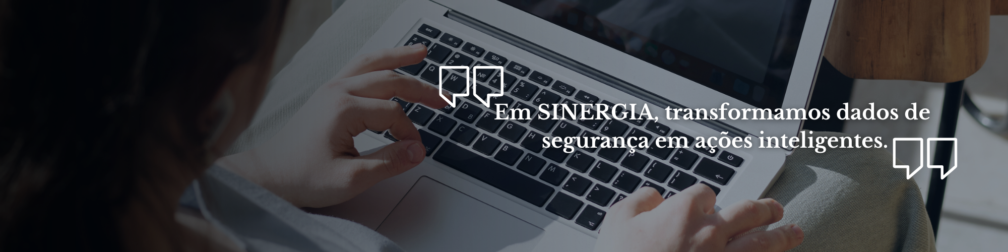 Sinergia na segurança | Network de GR